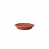 Saucer, Terracotta, 8.75"x1.5" - Image 1
