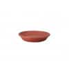 Saucer, Terracotta, 10.25"x2" - Image 1