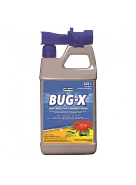 Wilson Bug-X Insect Spray Attach and Spray- 1.25L