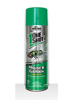 Wilson One Shot House and Indoor Insect Killer