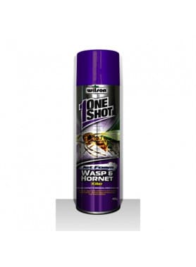 Wilson One Shot Jet Foam Wasp and Hornet Killer