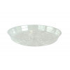Clear Saucer 10" - Image 1