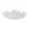 Clear Saucer 12" - Image 1