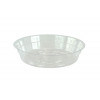 Clear Saucer 6" - Image 1