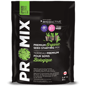 Pro mix Premium Organic Seed Starting Mix -9L