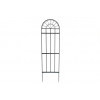 Black Metal Trellis 86" - Image 1