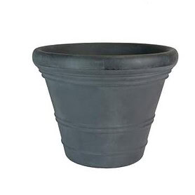 22" ANCONA PLANTER-SL