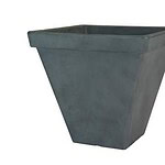 16" COVENTRY SQUARE TALL PLANT - Image 1