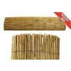 Natural Reed Fence 80" x 16ft - Image 1