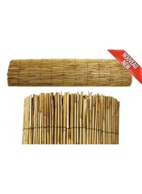 Natural Reed Fence 80" x 16ft