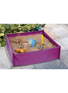 MY 1ST VEGETABLE GARDEN PATIO PLANTER
