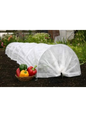 Easy Fleece Tunnel