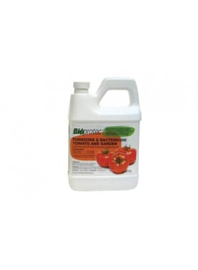 Fungicide and bactericide for tomato/Garden