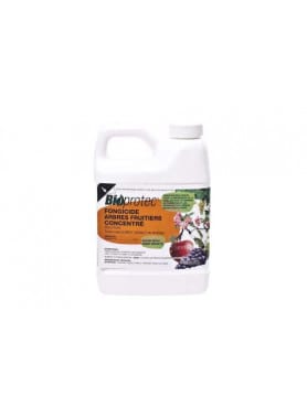 Bio-Protec Organic Fruit Tree Fungicide - 500 ml
