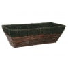 Rectangular Basket-Brown 16" - Image 1