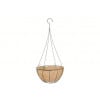 Grower Hanging Basket w/Coco 18" - Image 1