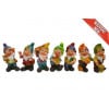 Gnome Assorted 8" x 15" Each - Image 1