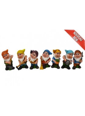 Gnome Assorted 4x6  Each