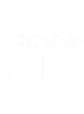 3/8" X 36"   PLASTIC COATED STEEL STAKE
