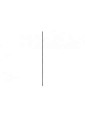 3/8" X 48"   PLASTIC COATED STEEL STAKE