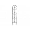 Black Metal Trellis - Image 1