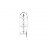 Black Metal Trellis - Image 1