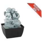 Table Fountain Mini Angels - Image 1