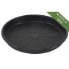 Idel Saucer Plastic Anthracite 11" - Image 1