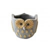 Owl Planter- Magnesia 8" - Image 1