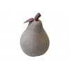 Gray Decorative Pear - Image 1
