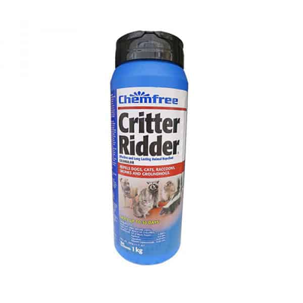 critter ridder