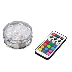 BATT LIGHT SUBM MULTI/REMOTE