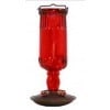 Antique Glass Hummingbird feeder - Image 1
