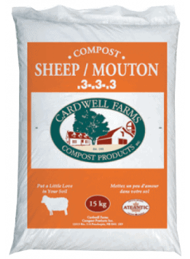 Cardwell Compost Sheep Manure