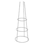 Peony Cage 30" x 18", (2-Rings - Image 1