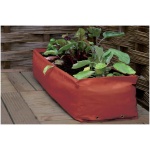 Long Balcony Patio Planter - Image 1