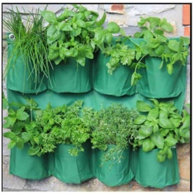 Vigoroot Wall Planter