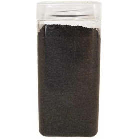 Pebbles 2-4mm 750g Black