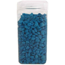 Pebbles 5-8mm Blue