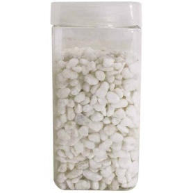 Pebbles 5-8mm White