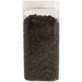 Pebbles 5-8mm Black