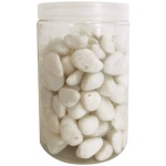 Polished Stone 1-2cm White - Image 1