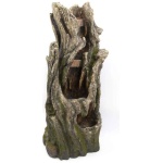 Polyresin Fountain w/light 40" - Image 1