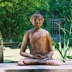 Giant Mongolian Budda- Ancient Stone - Image 1