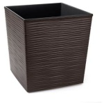 Juka Pot 12" Mocha - Image 1