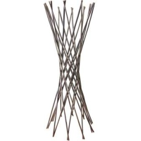 Willow Flower Support 36"H