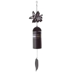 Windchime Black and Sliver 26" - Image 1