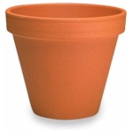 Clay Pot 26cm (10") - Image 1