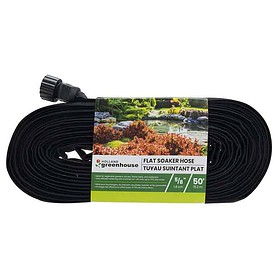 Soaker Hose 5/8" x 25ft