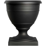 Olympia Urn 16" Black - Image 1